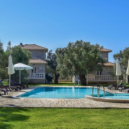 Villa *Drosia*/5' From Town & Sea/Mountain View Frinion Exterior photo