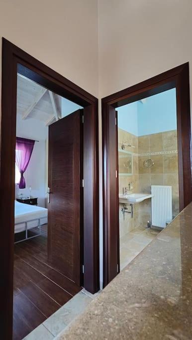Villa *Drosia*/5' From Town & Sea/Mountain View Frinion Exterior photo